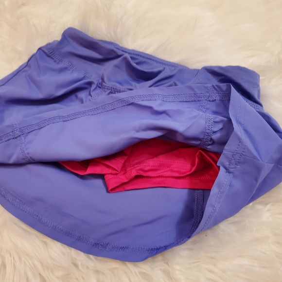 Champion Girls Skort - purple - Picture 2 of 5